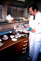 Ing.Josef Fabin CSc.: Mikrobiologick stav AVR 1991