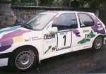 Vclav Blahna VC Rally Anglie 1994
