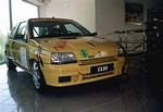 Renault Clio - Freiberk