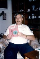 Ing. Jaroslav Zika: Pedseda UNIE ROSKA 1992.